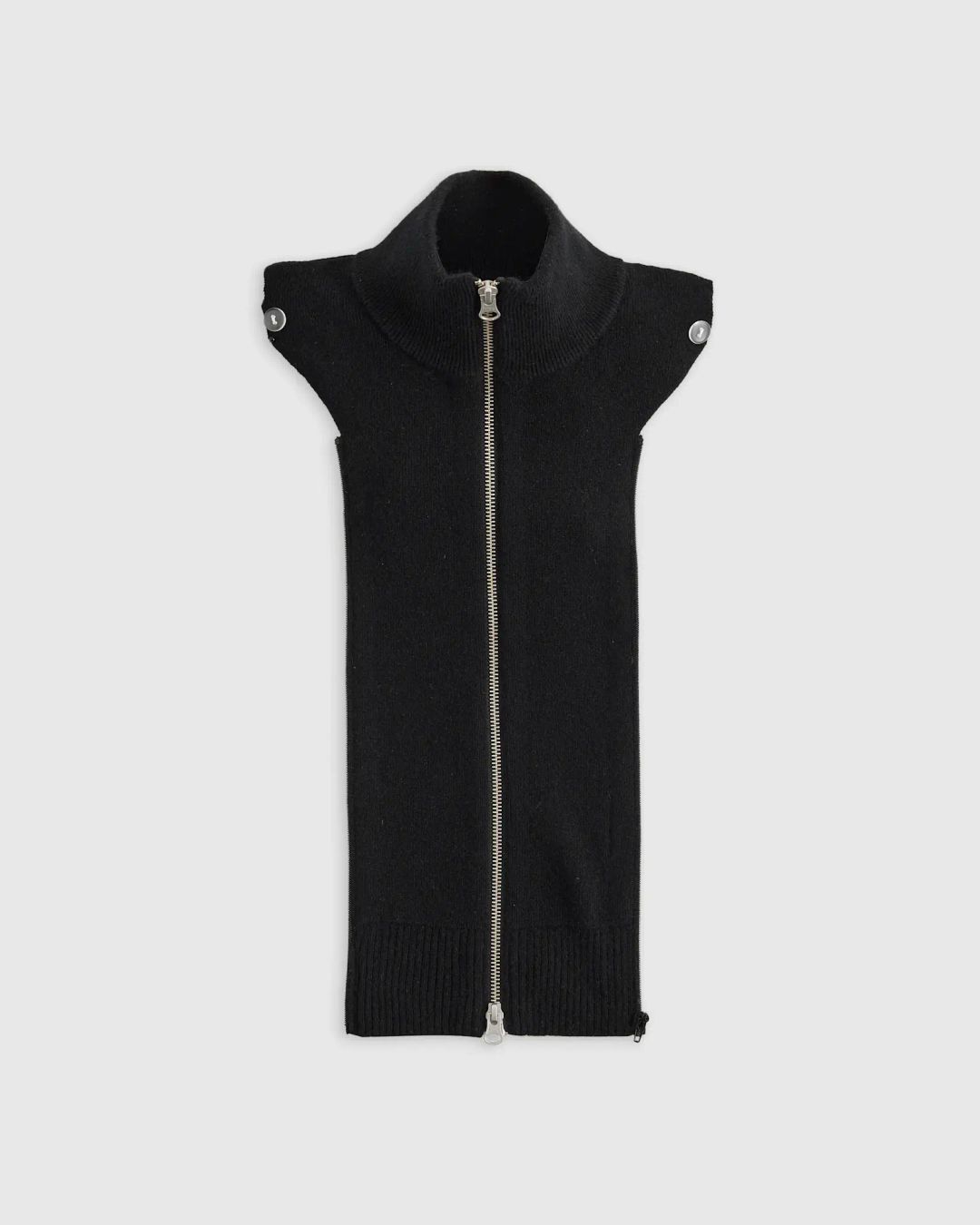 Organic Heavyweight Fleece Hoodie Blazer Insert #6