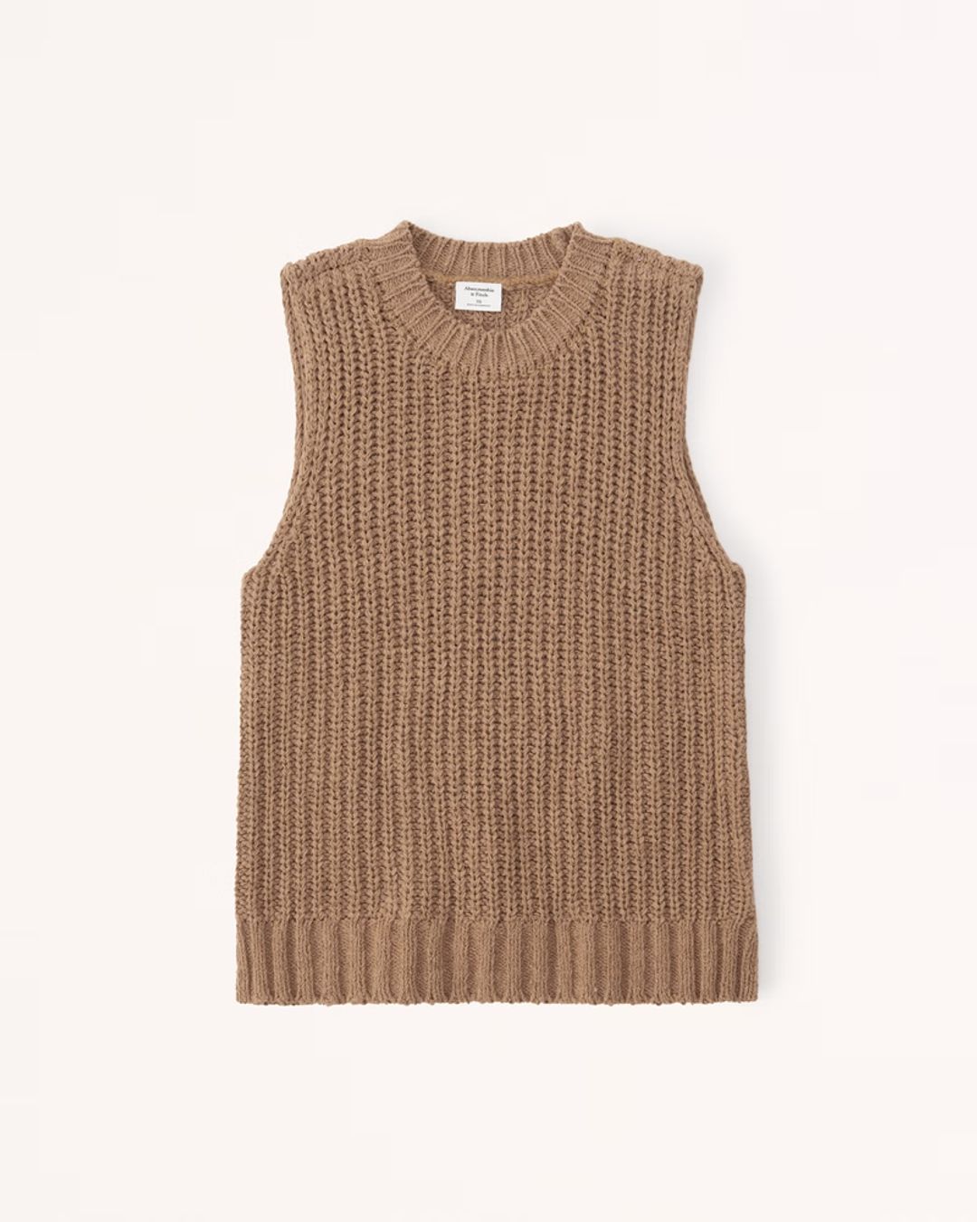 Easy Shaker Sweater Tank
