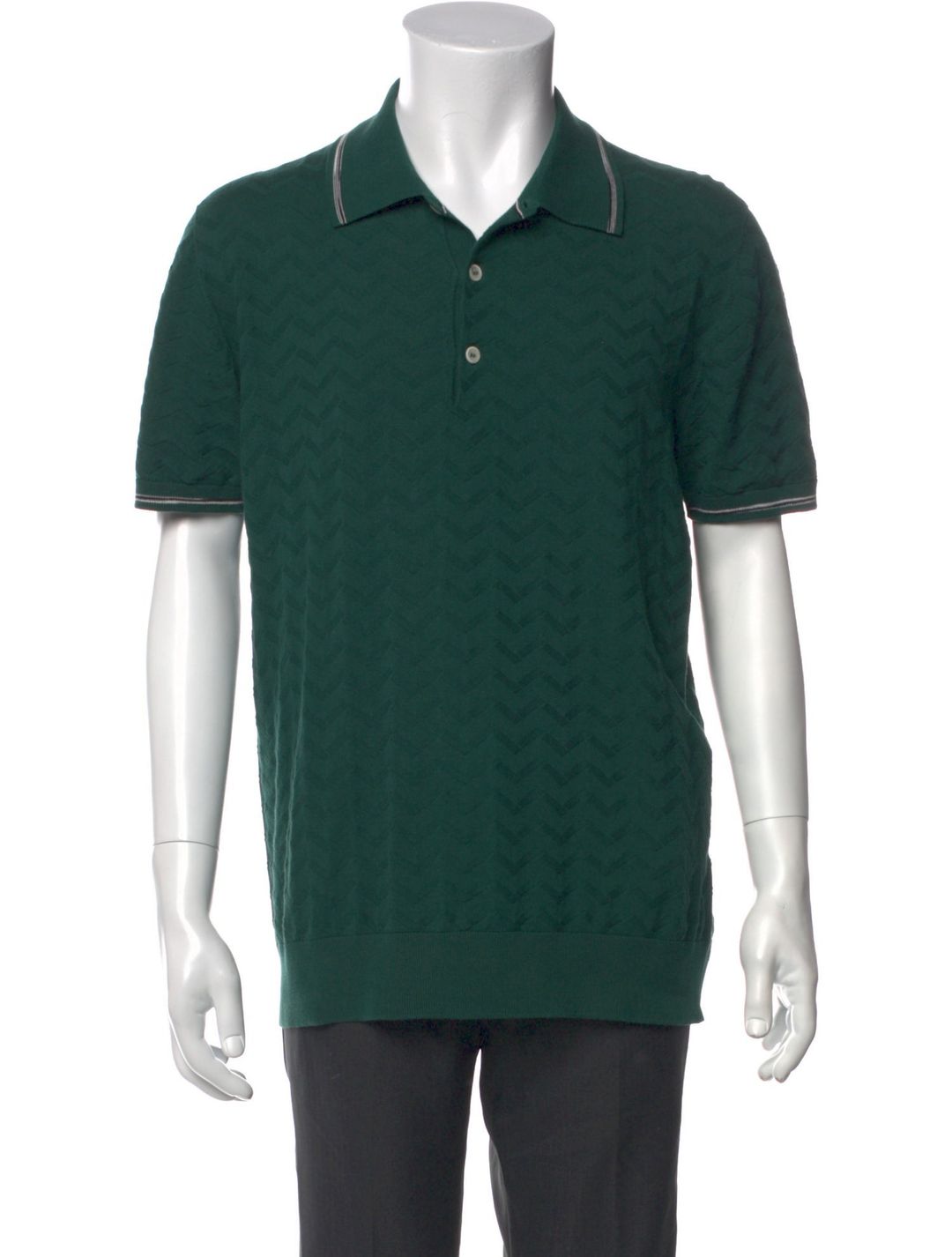 Missoni Short Sleeve Shirt