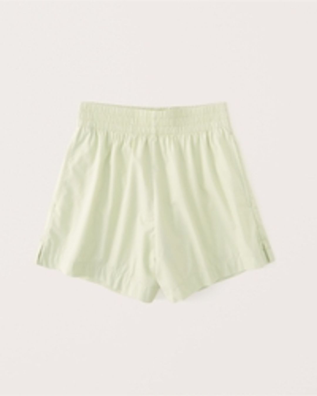 Poplin Pull-On Shorts