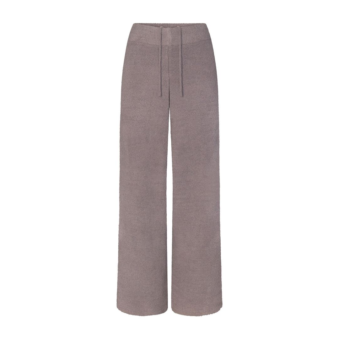 COZY KNIT STRAIGHT LEG PANT