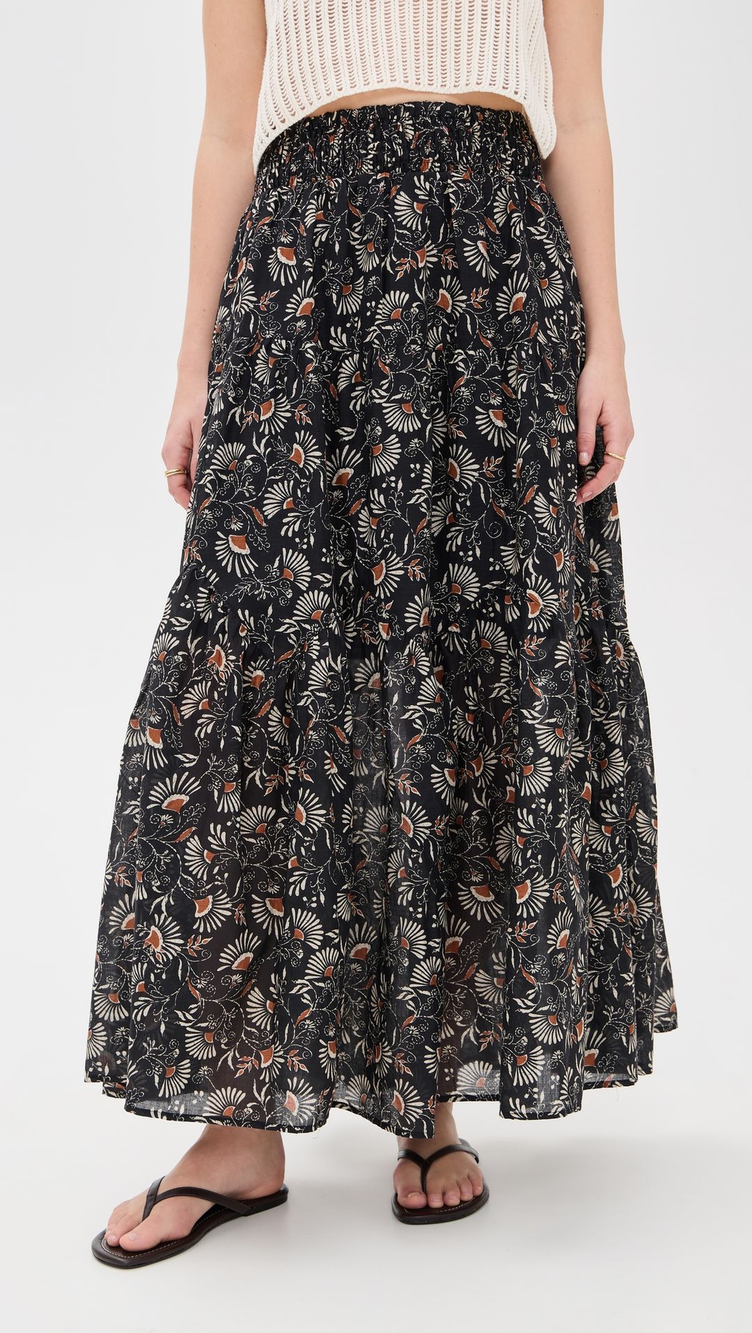Peony Skirt