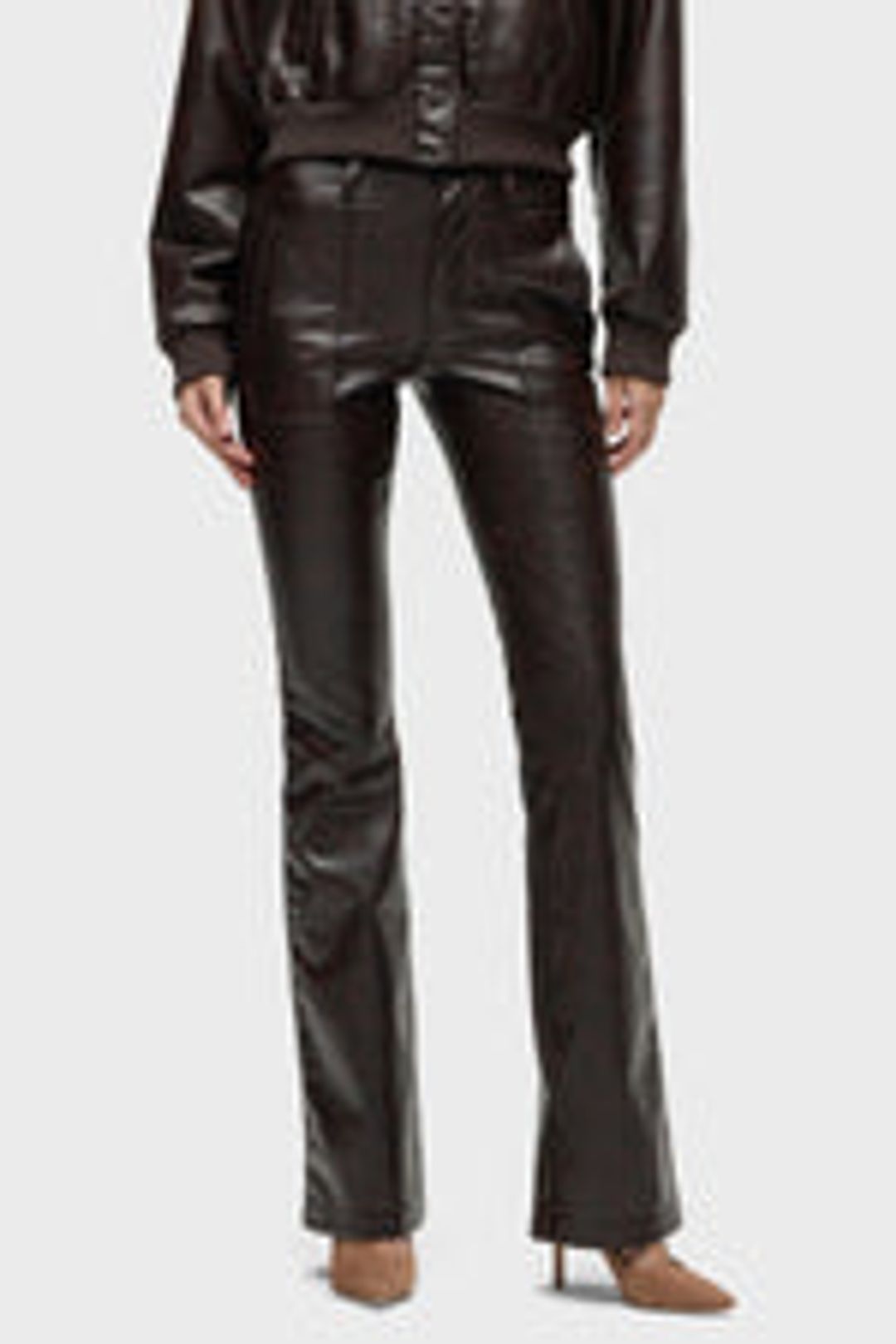 Barbara High-Rise Bootcut Jean #5