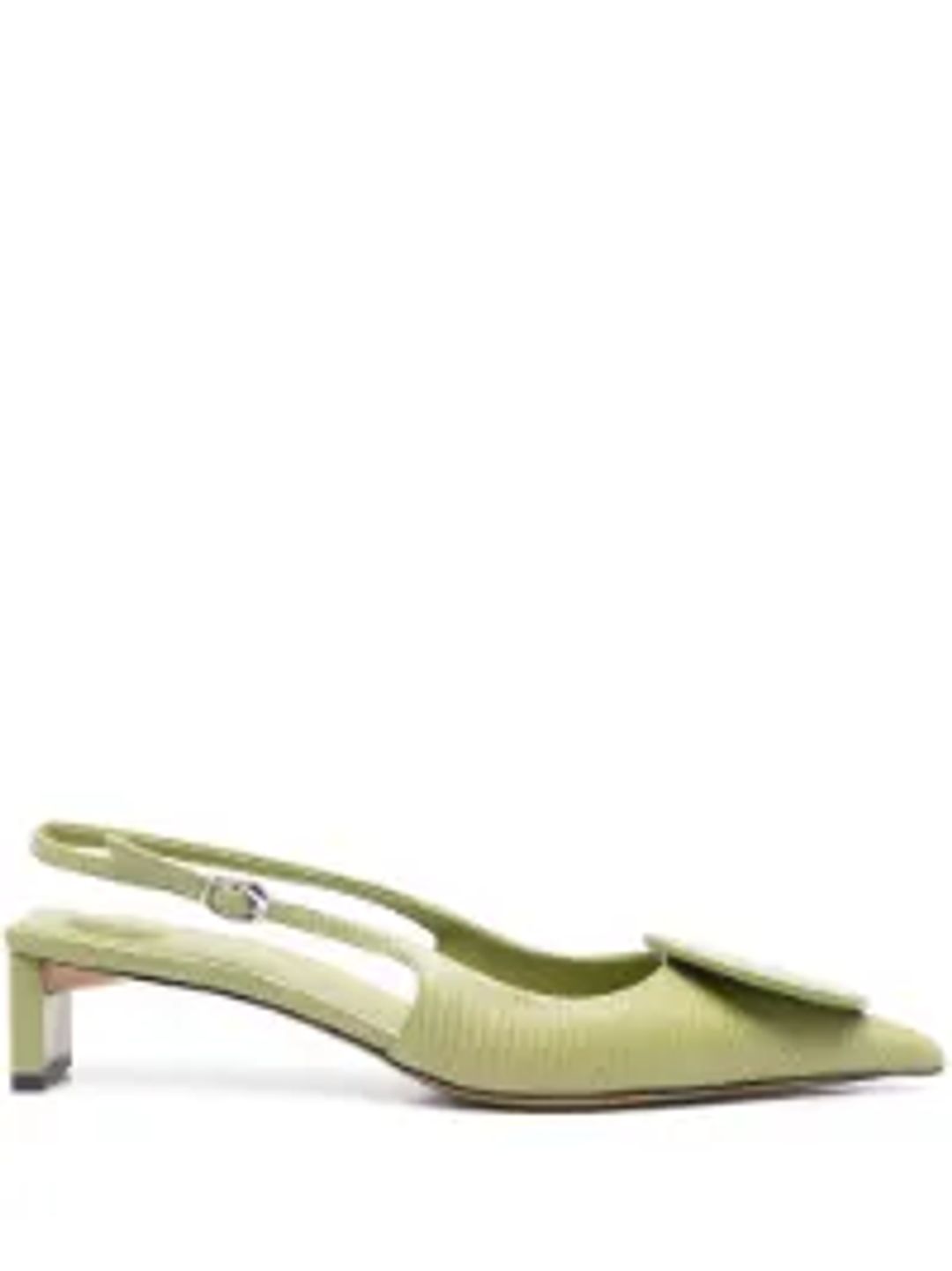 The Low Duelo slingback pumps