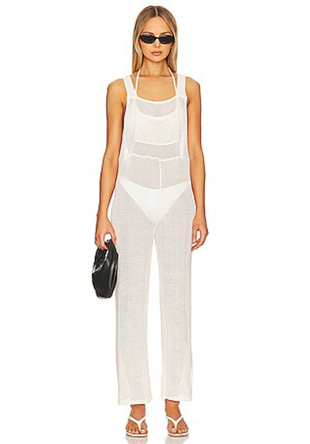 Crochet Overall