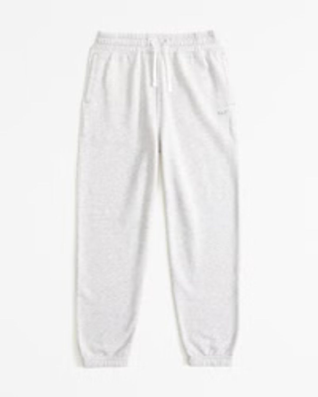 essential sunday logo fleece sweatpants #2