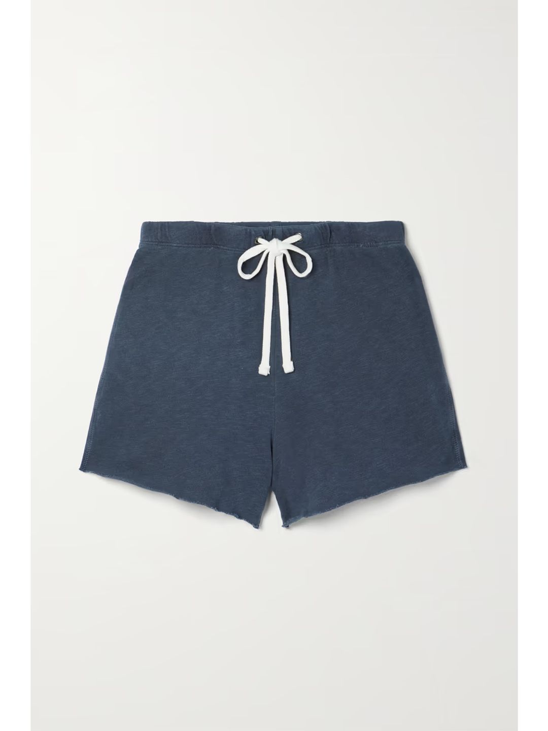 Cotton-jersey shorts