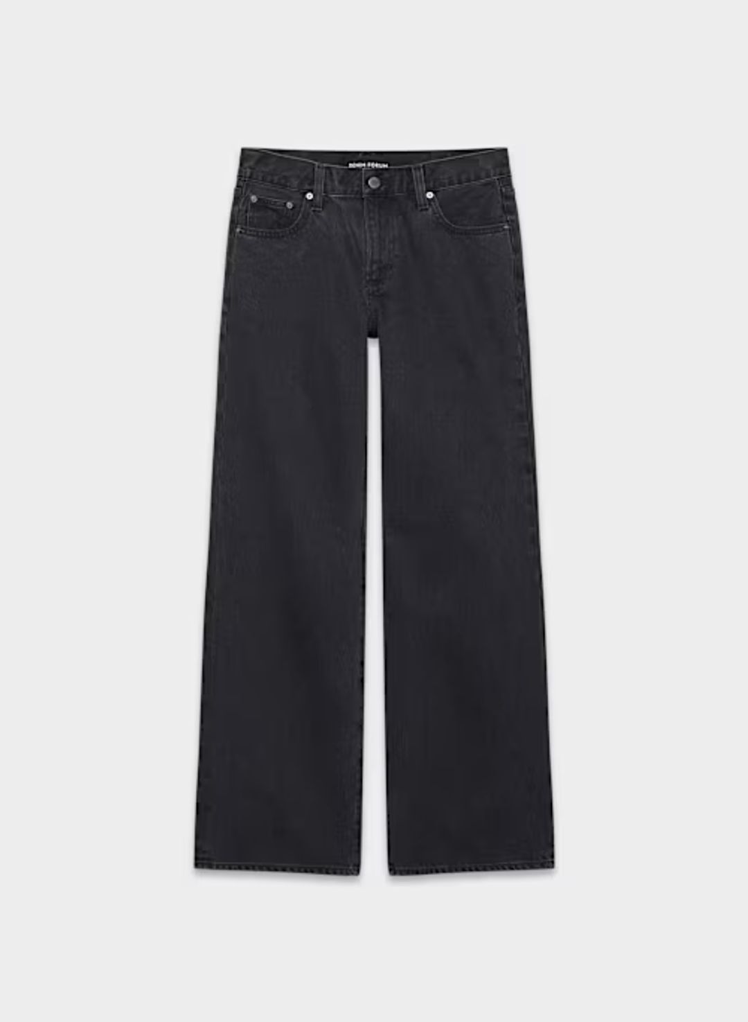 THE FARRAH HI-RISE WIDE JEAN