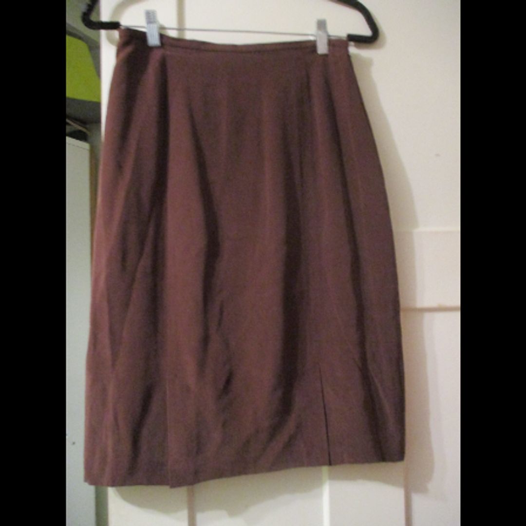 Silk Assets Silk Skirt