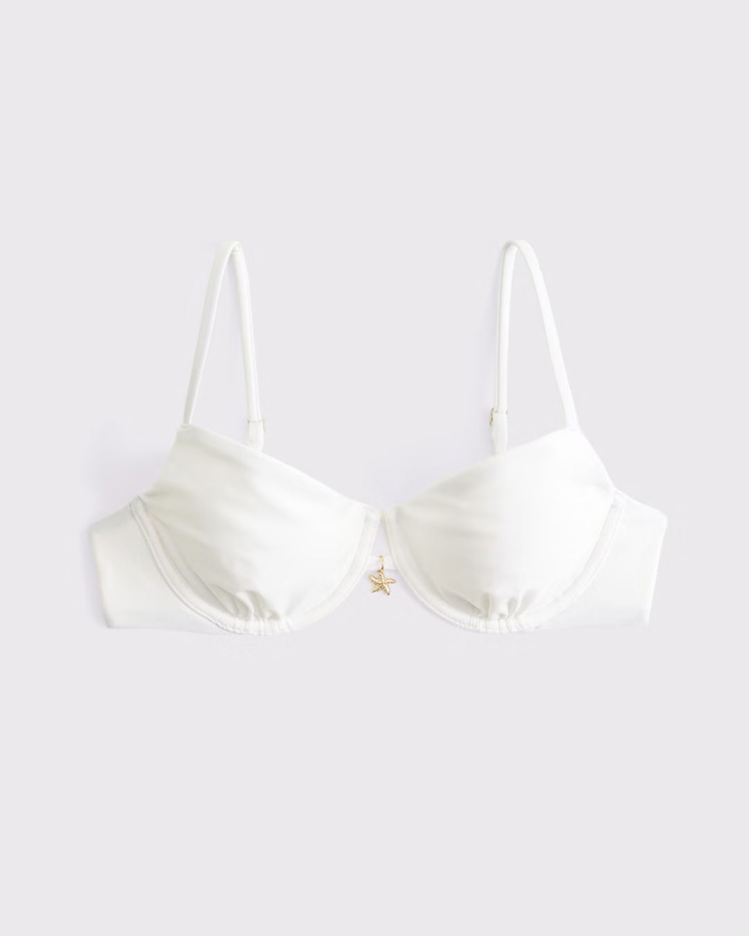 Starfish Balconette Underwire Bikini Top