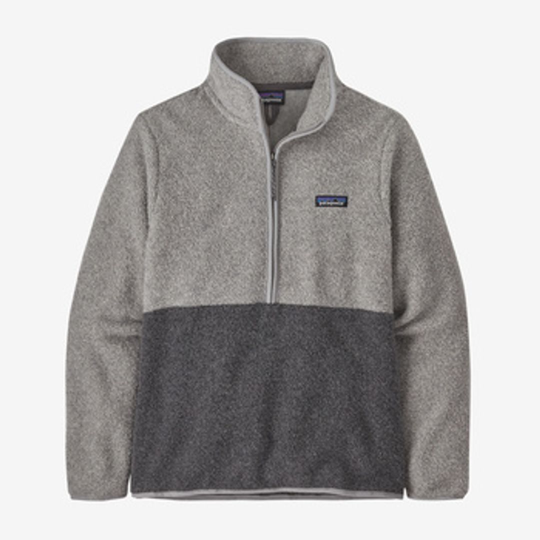 W's Reclaimed Fleece Pullover