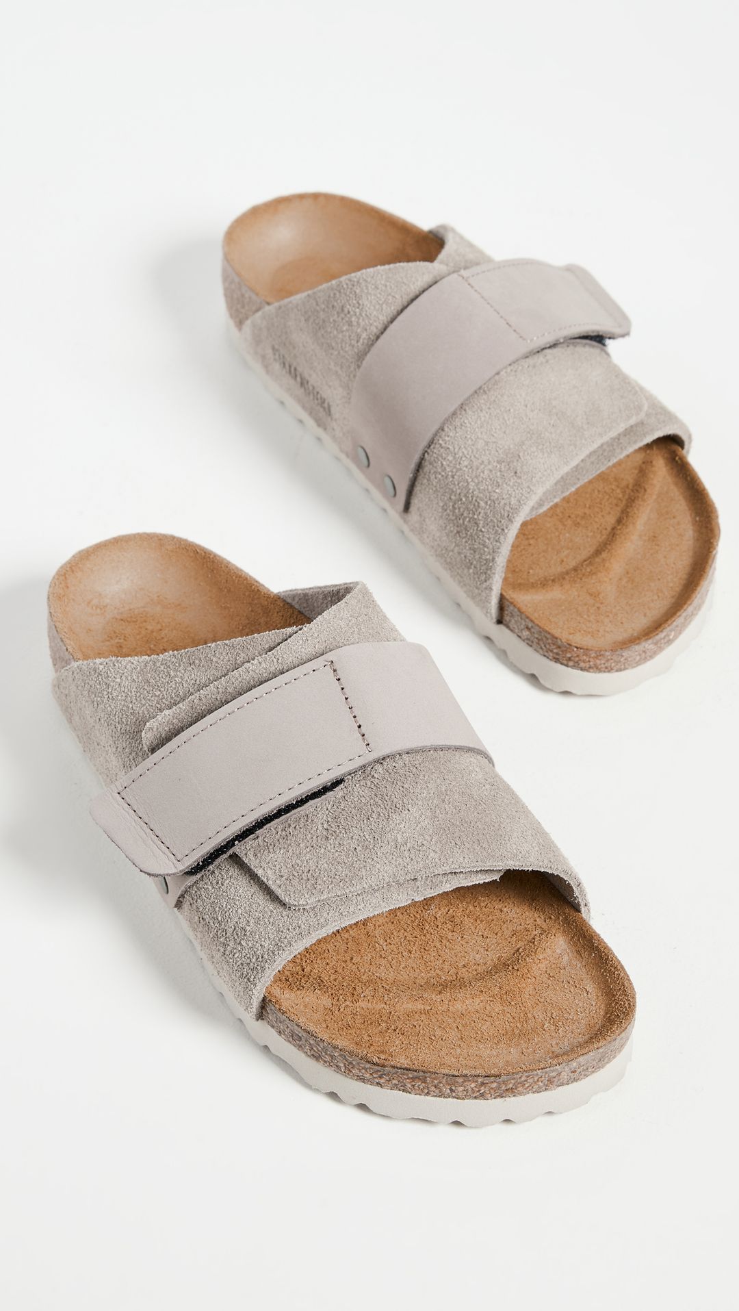 Kyoto Suede Sandals