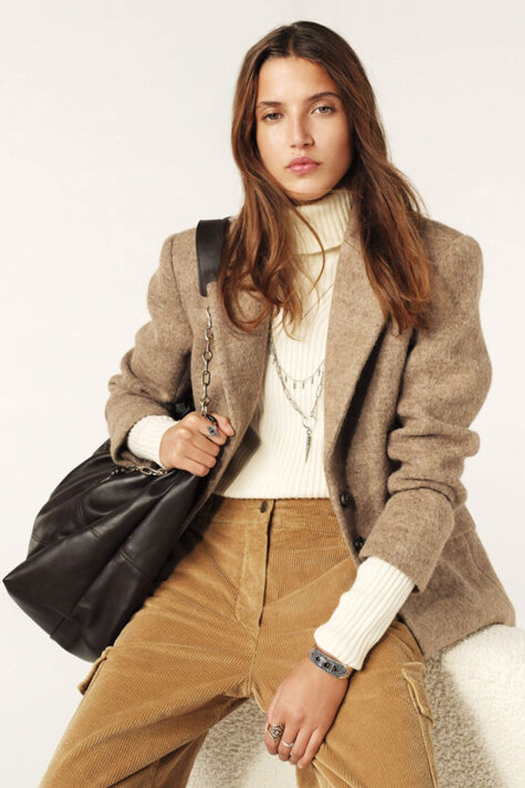 KIEREL long-sleeved jacket #3