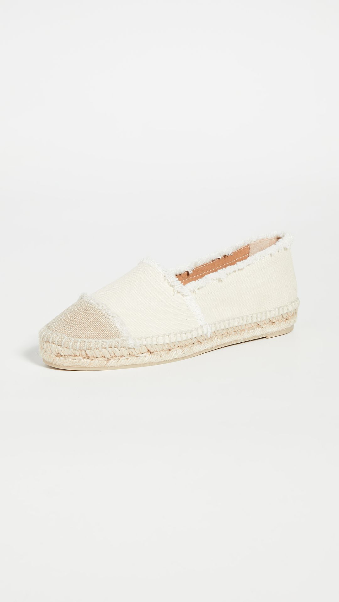 Kampala Espadrille Flats