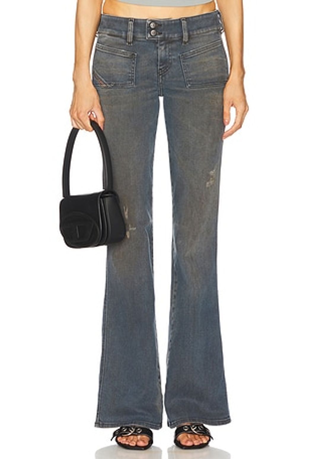 Hush Flare Jeans #7