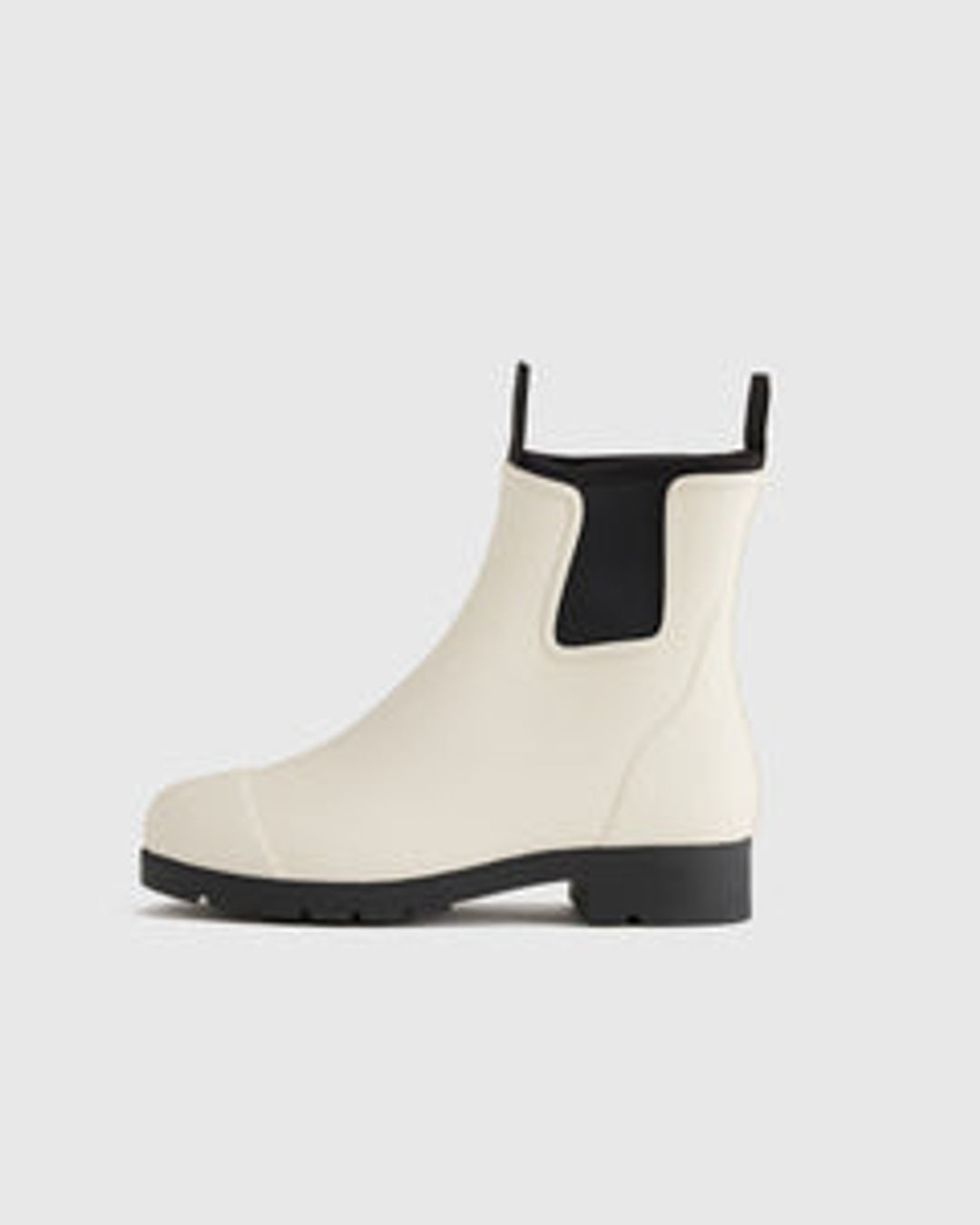 Waterproof Ankle Rain Boots