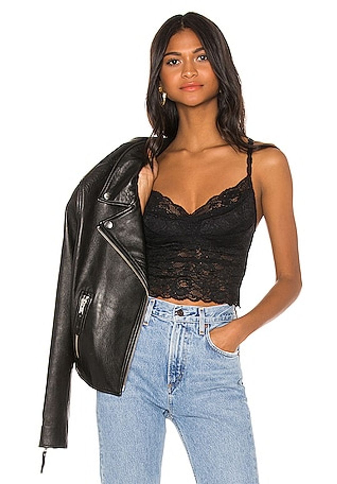 Shortie Crop Cami #6