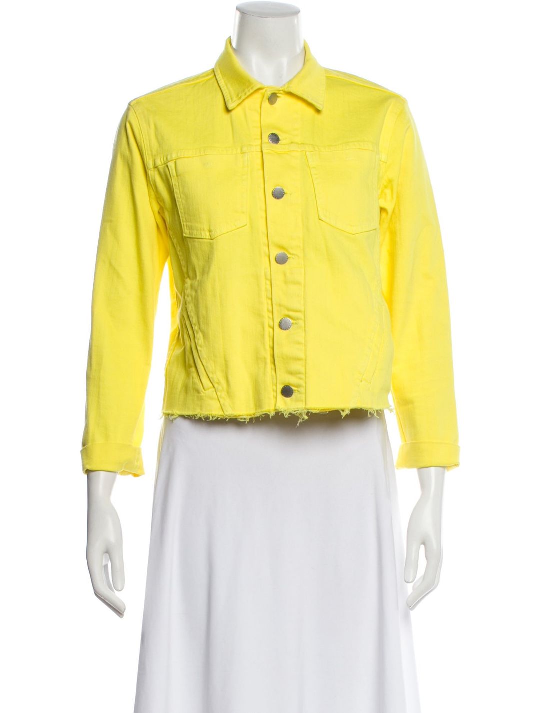 L'Agence Printed Evening Jacket