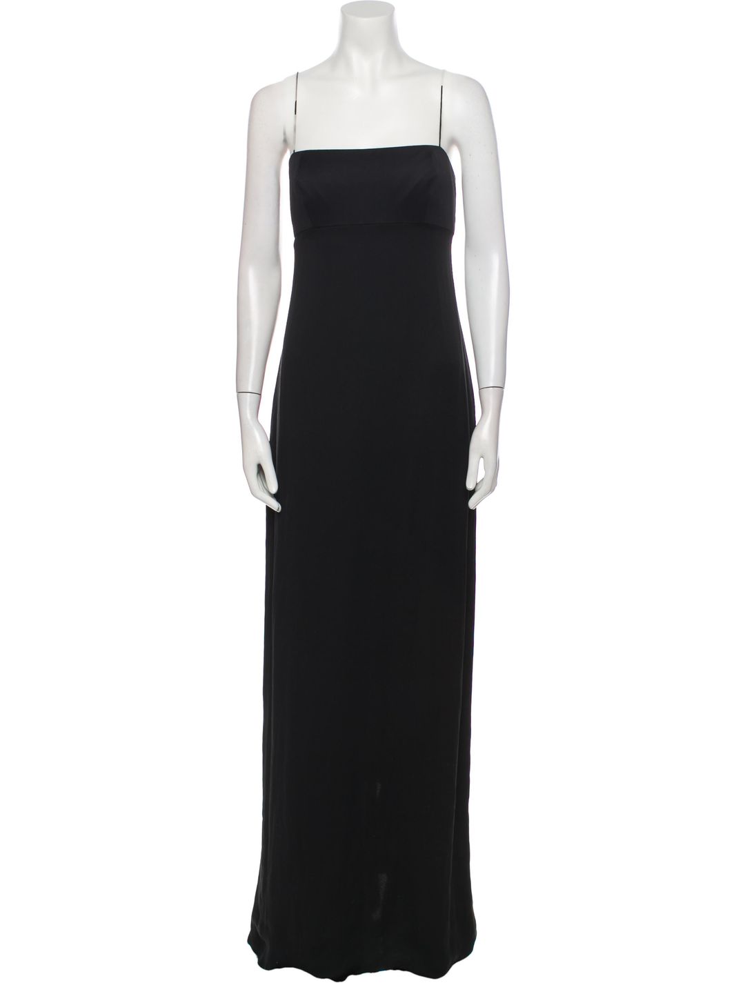 Marchesa Notte Silk Long Dress w/ Tags