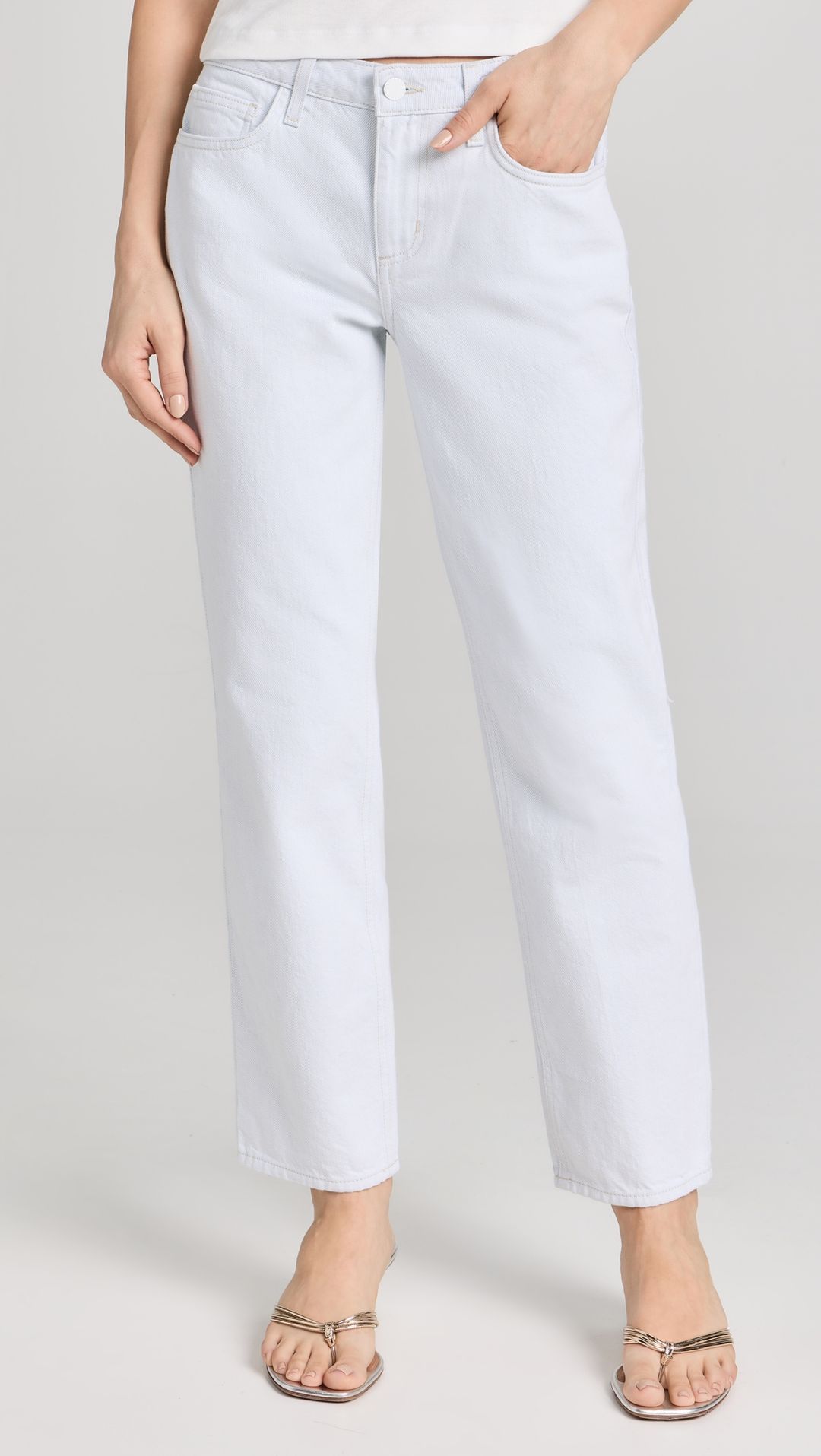 Mateo Mr Slouchy Straight Jeans
