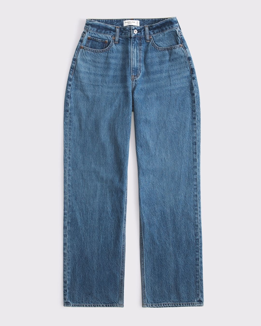 Curve Love High Rise Loose Jean #3