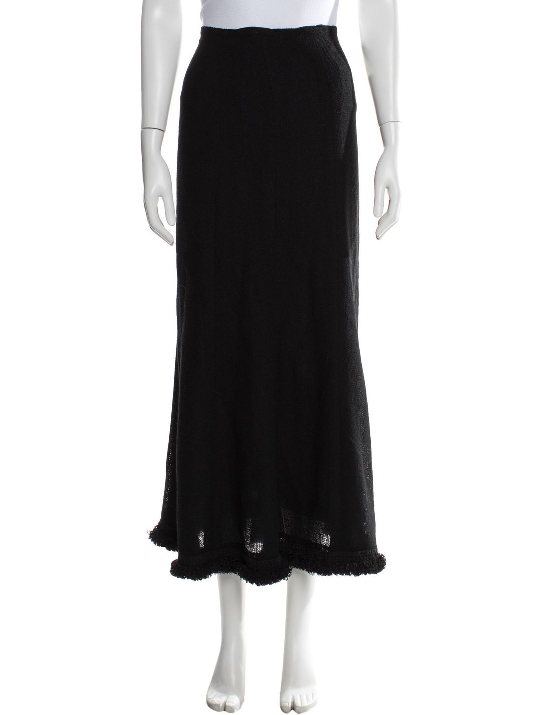 Vintage Long Skirt