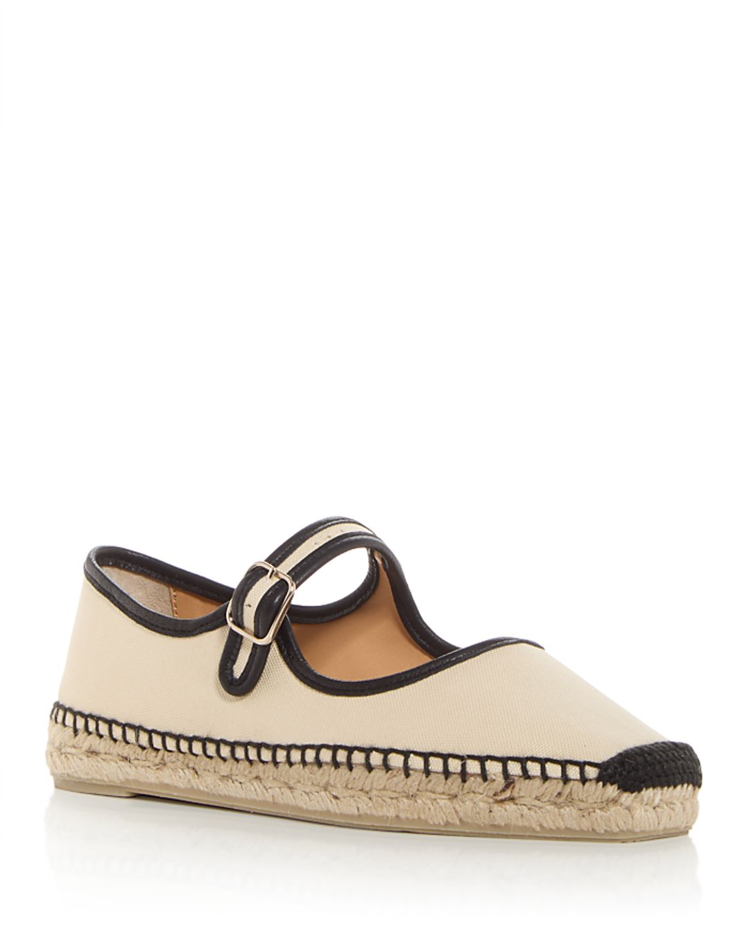 Padua Mary Jane Espadrilles