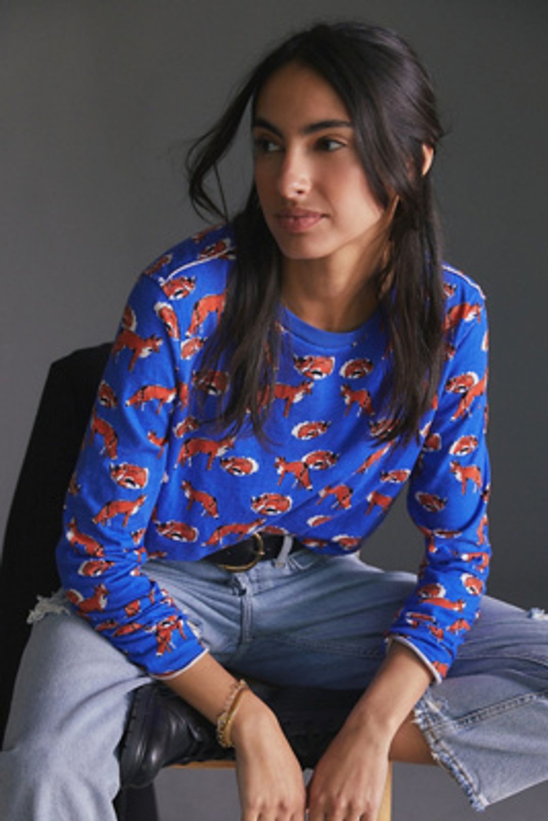 Maeve Long-Sleeved Tee