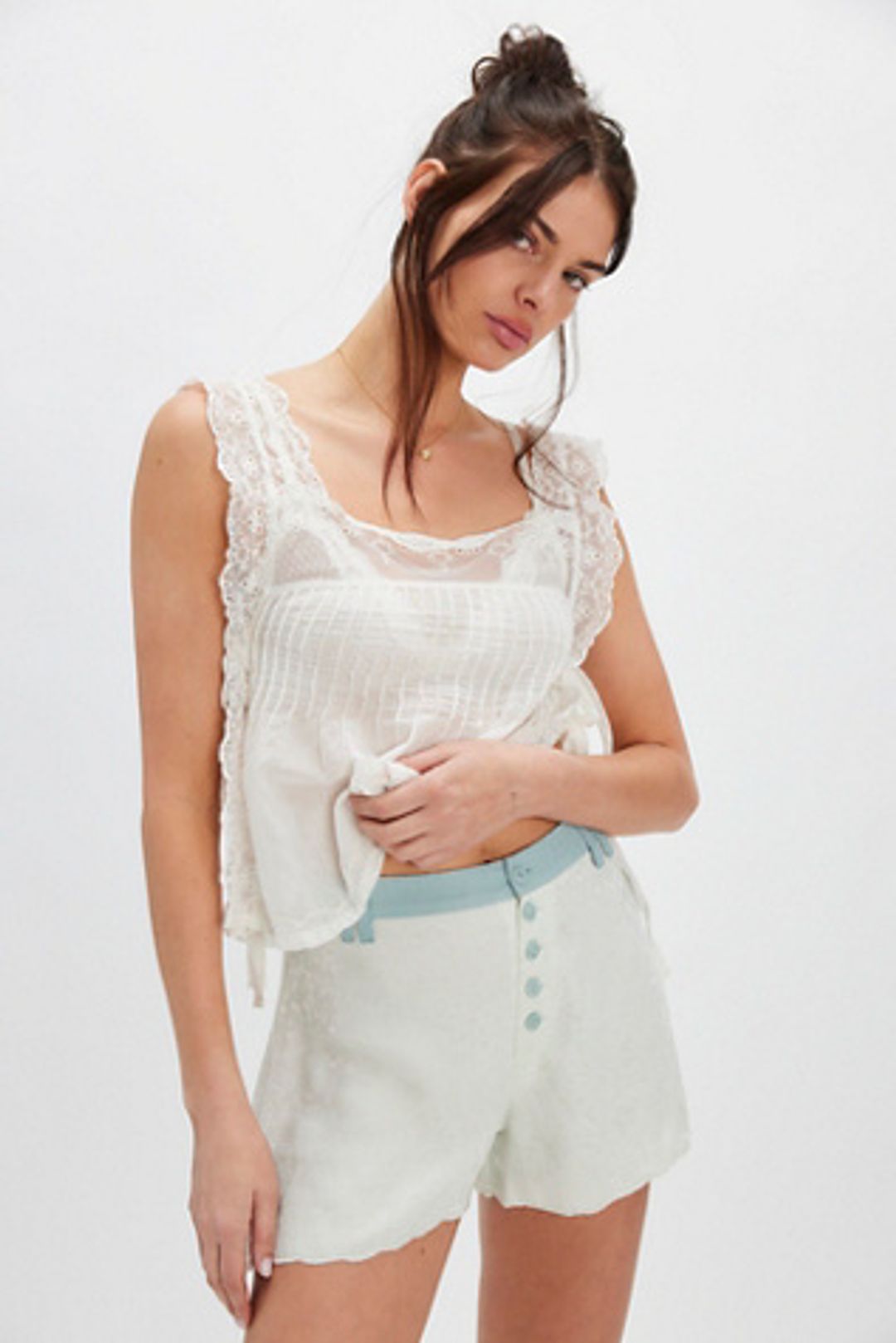 Claudia Tap Shorts