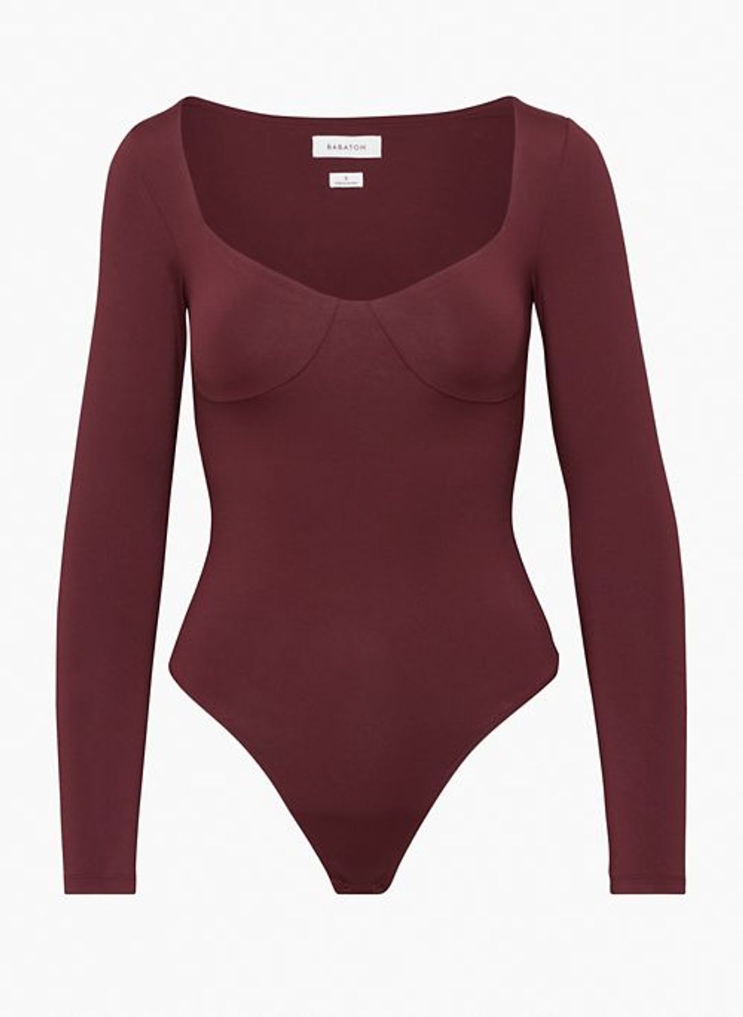 LANGE CONTOUR BODYSUIT