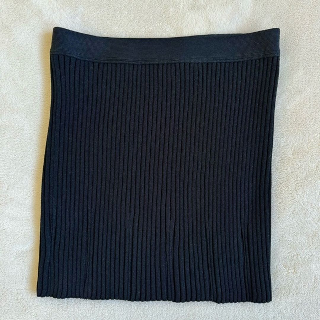 Bottega Veneta Rib Knit Mini