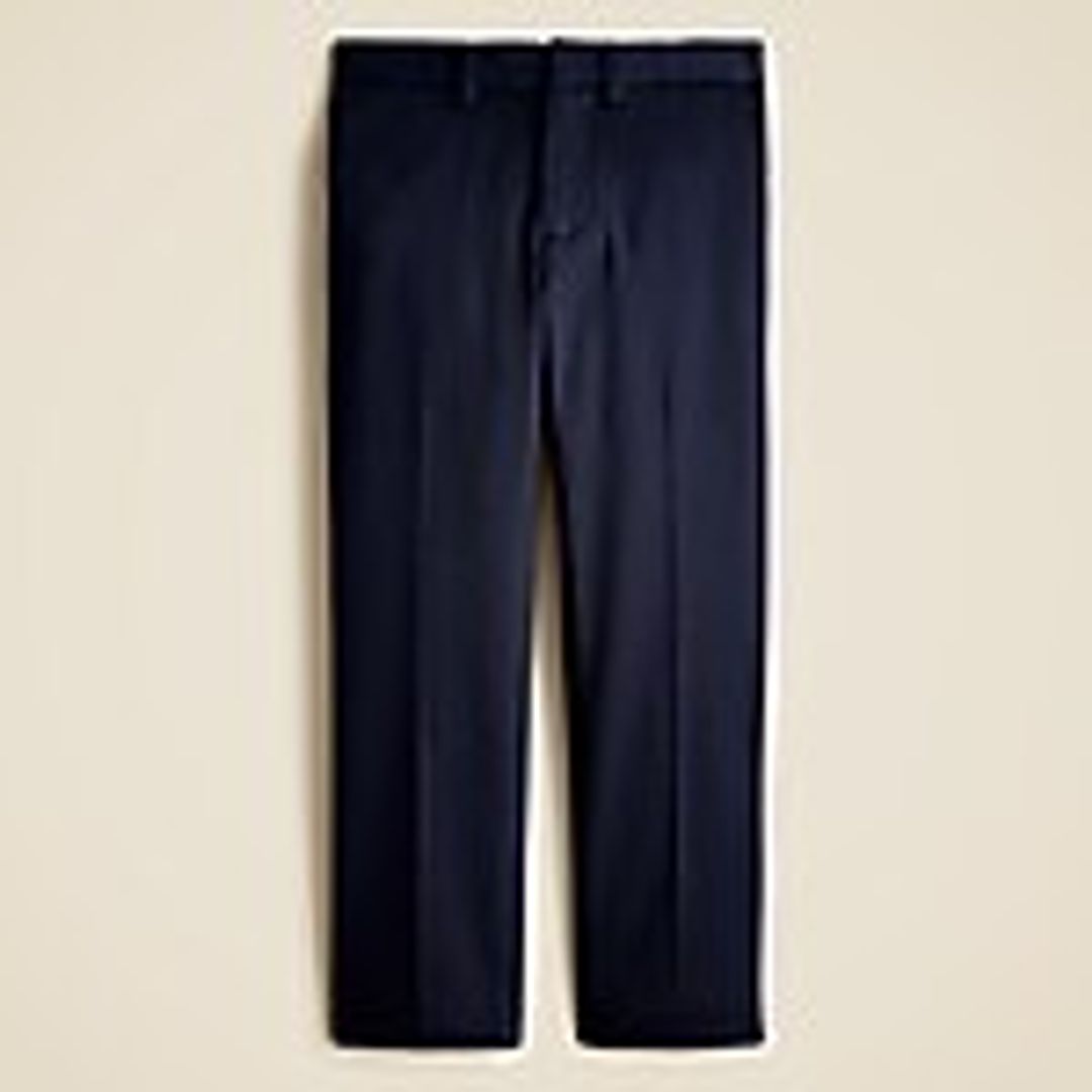 Boys' Ludlow suit pant in Italian chino