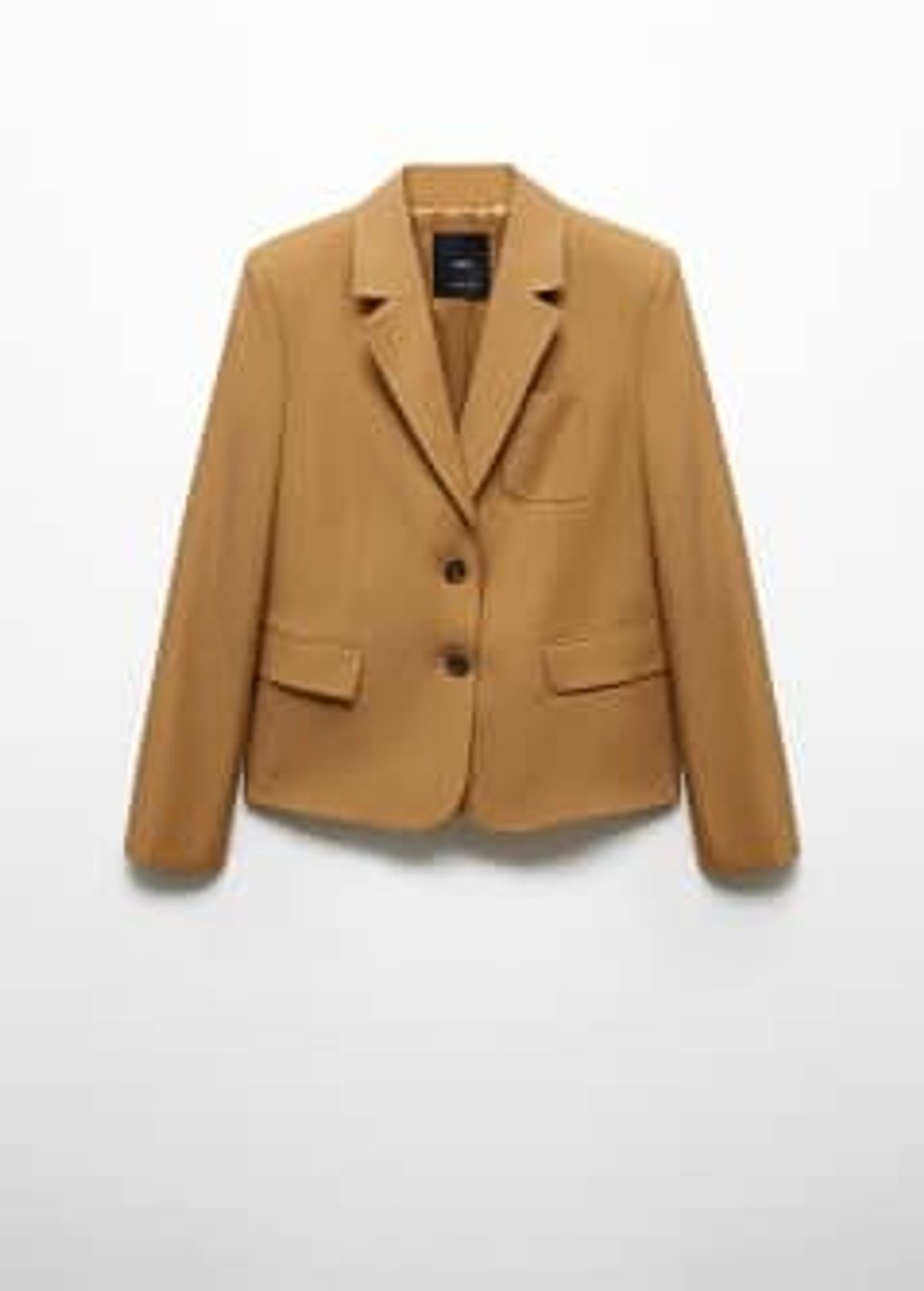 Cotton lyocell jacket