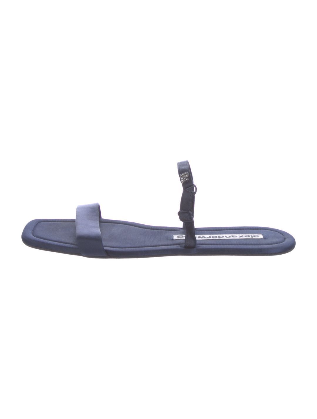 Alexander Wang Satin Sandals