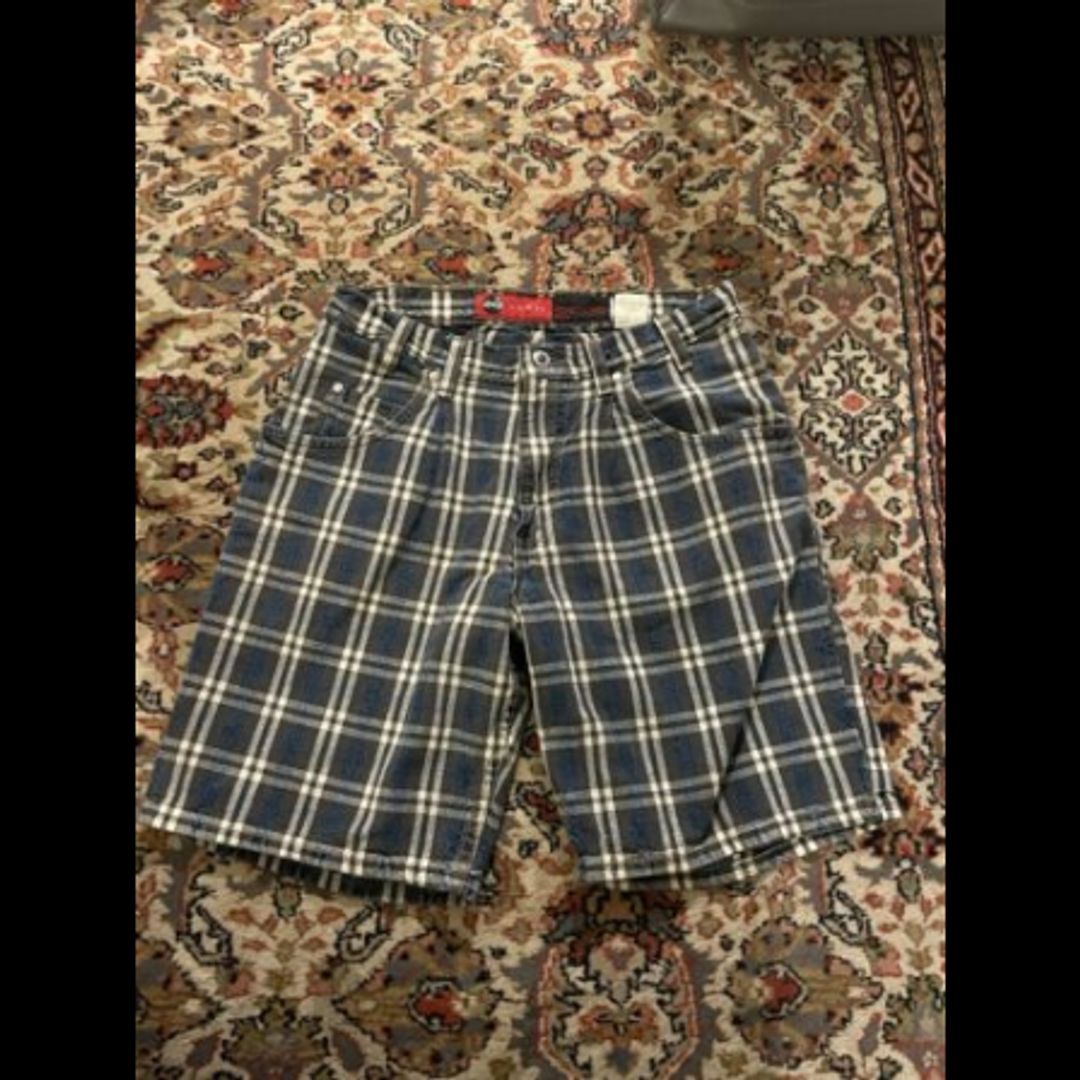 Silvertab Baggy Denim Shorts