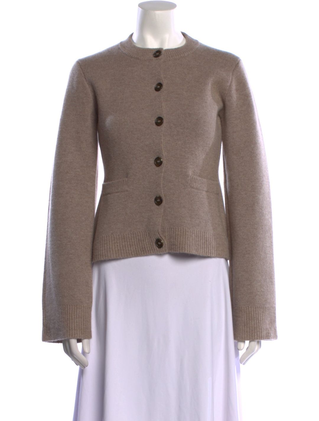 Jenni Kayne Wool Crew Neck Sweater