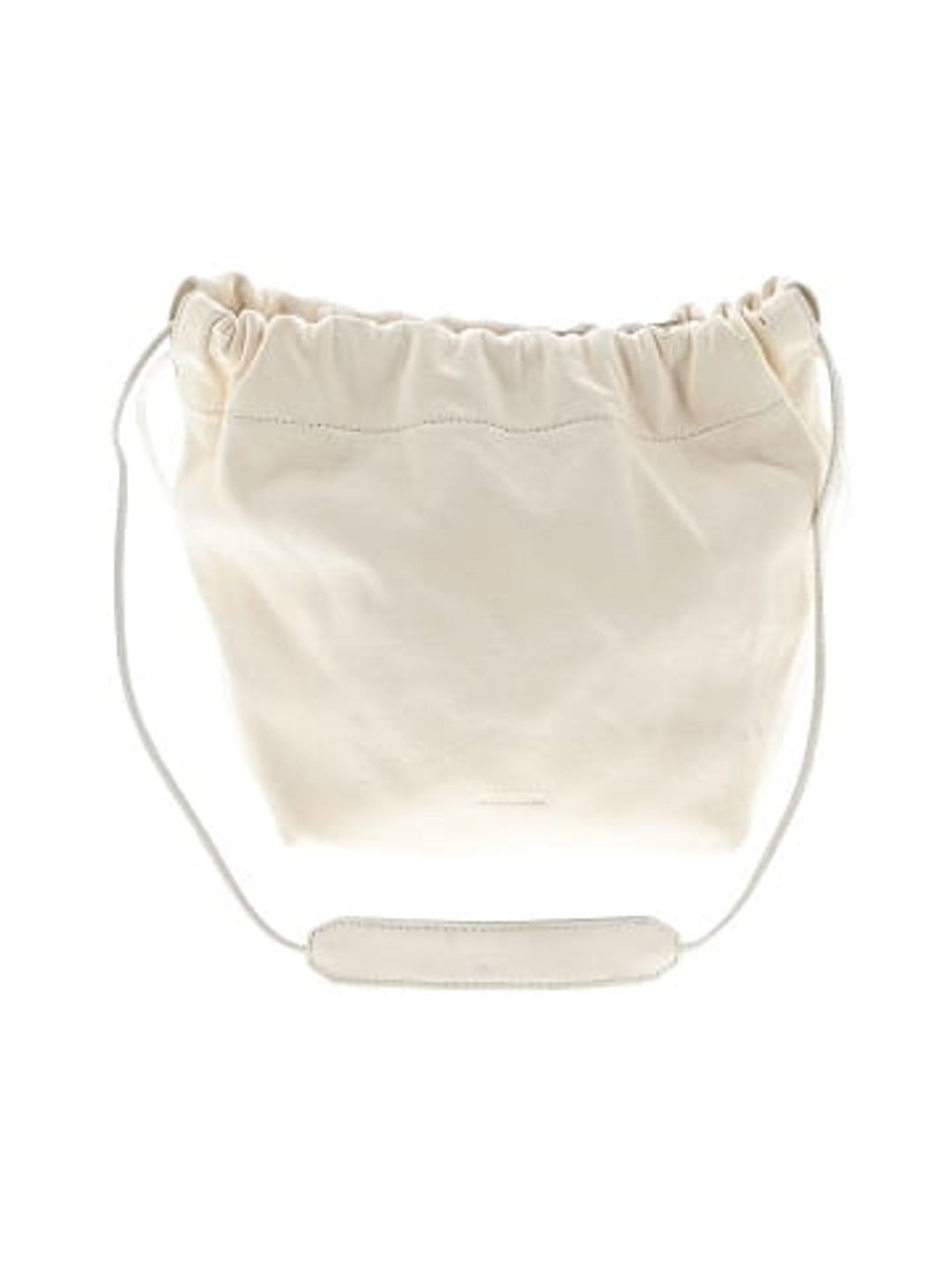 Jil Sander Leather Shoulder Bag