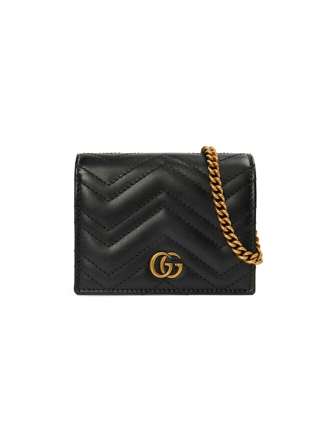 Gucci GG Marmont Mini Bag Wallet
