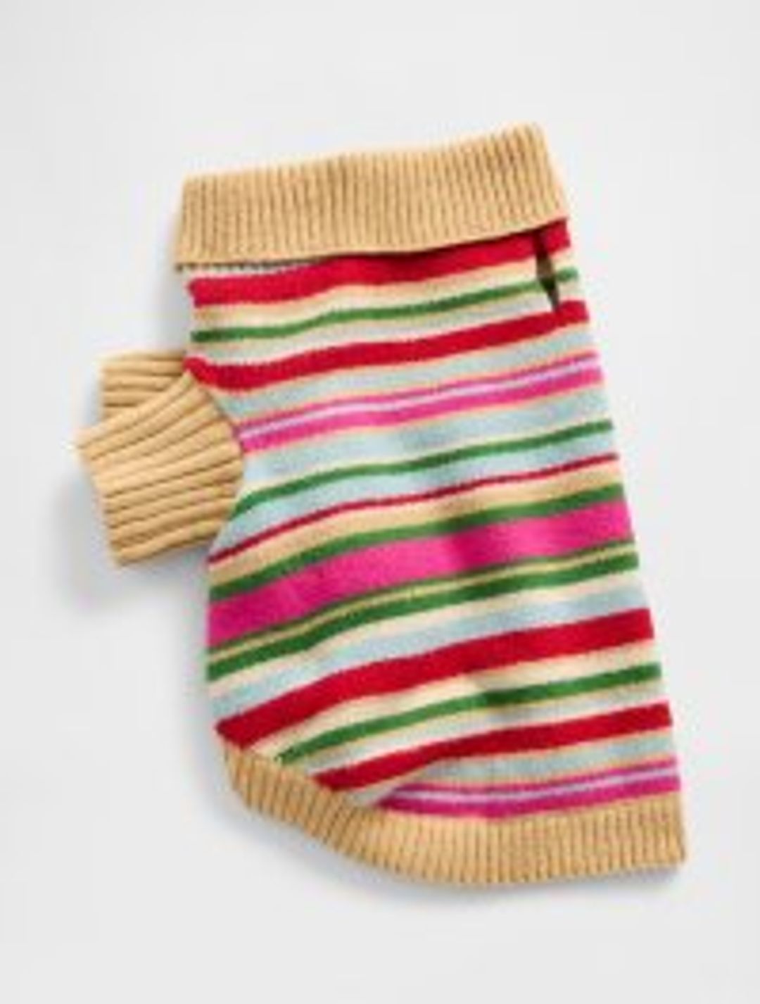 CashSoft Relaxed Polo Sweater