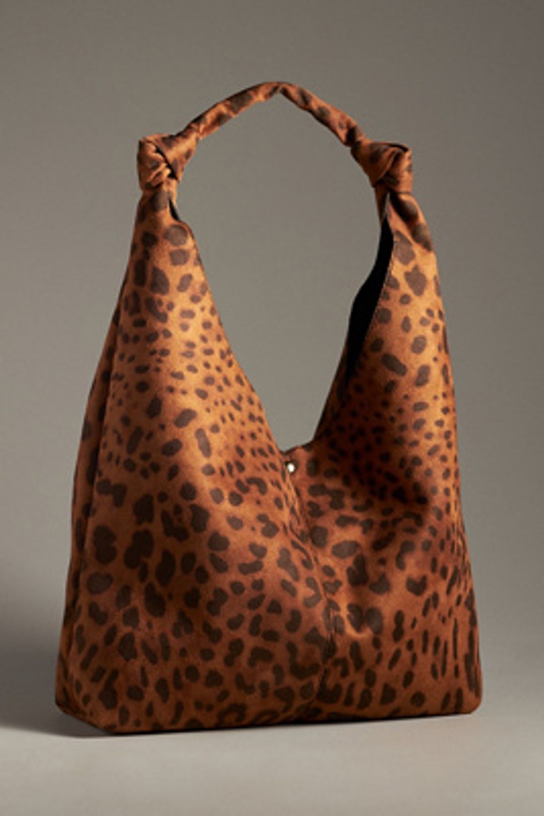 The Love Knot Slouchy Bag