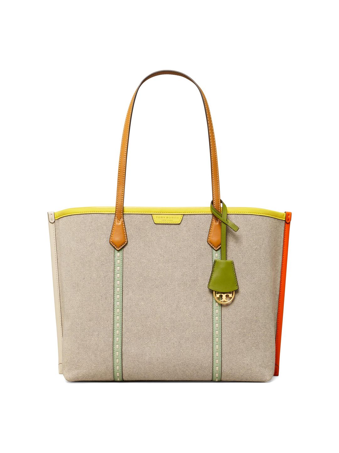 Tory Burch Perry Canvas Tote