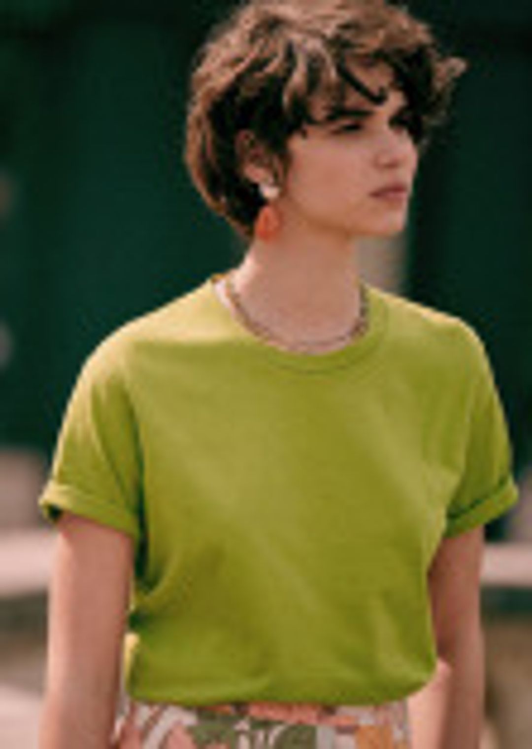 Conrad T-Shirt Top & Shirt