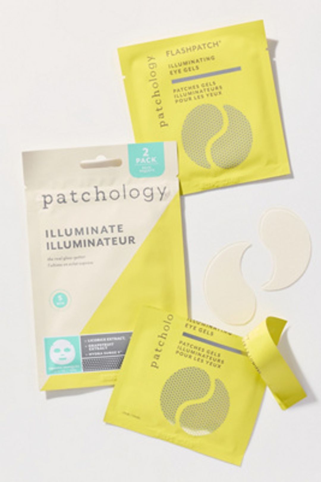 Patchology Glow Getter Set