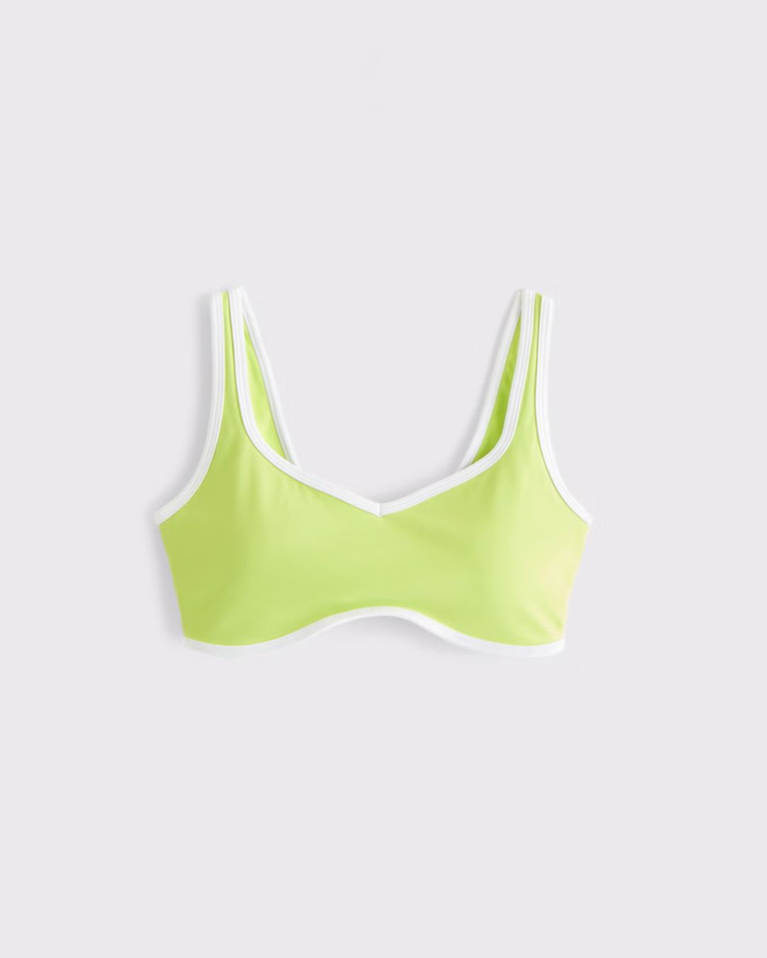YPB studioFLEX Double-Layered Sports Bra #5