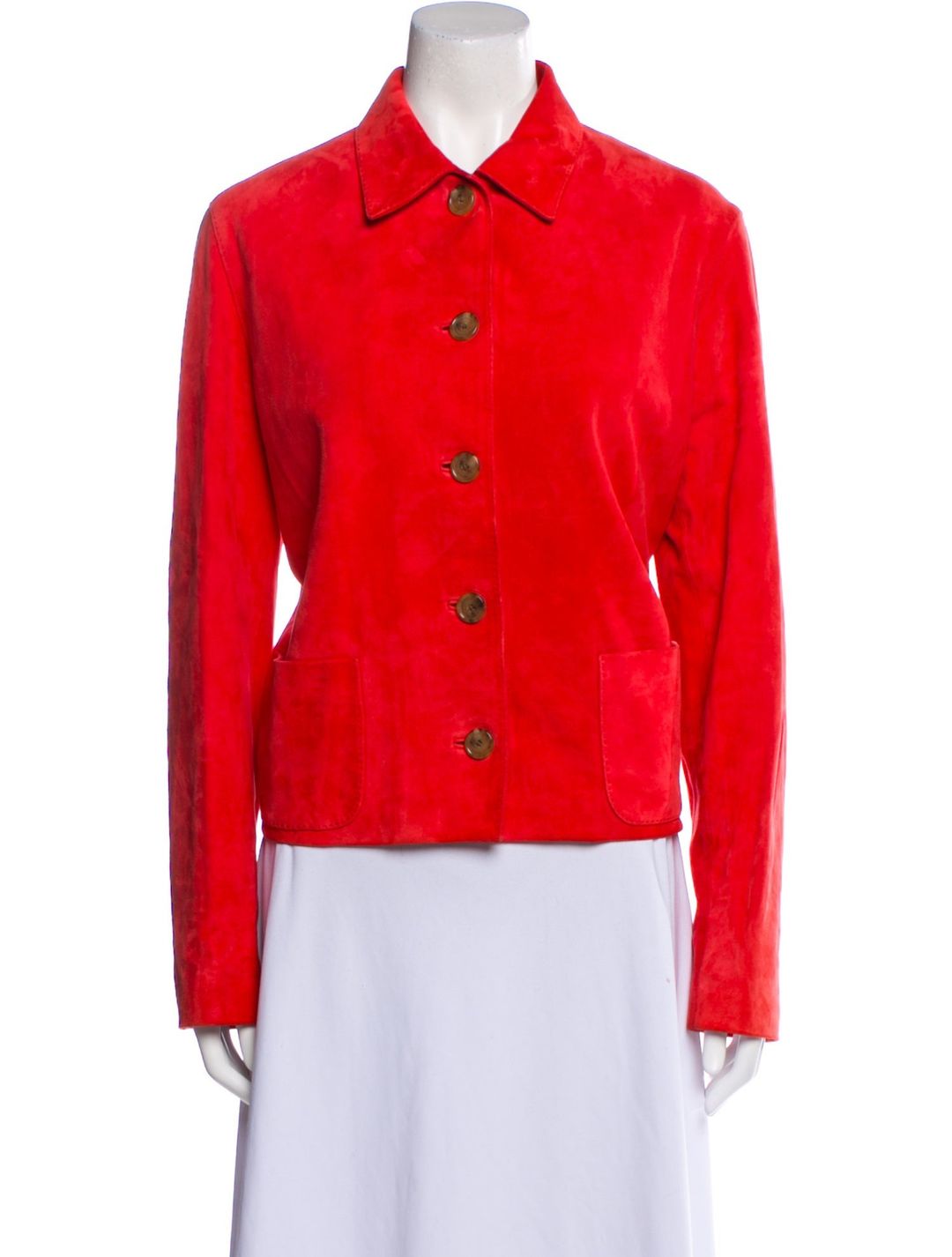 Ralph Lauren Leather Jacket