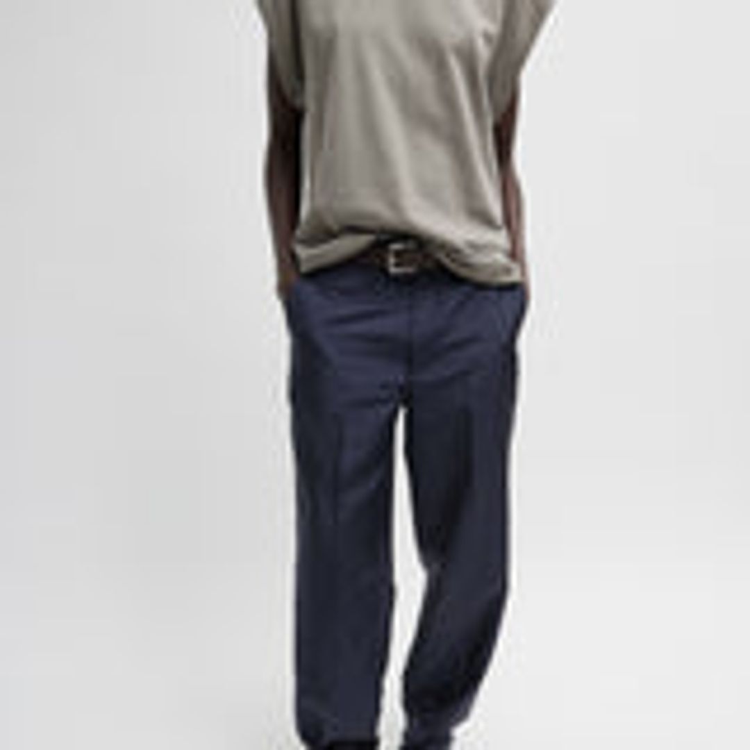 Light Weight Sweatshirting Sleeveless Easy Top #7
