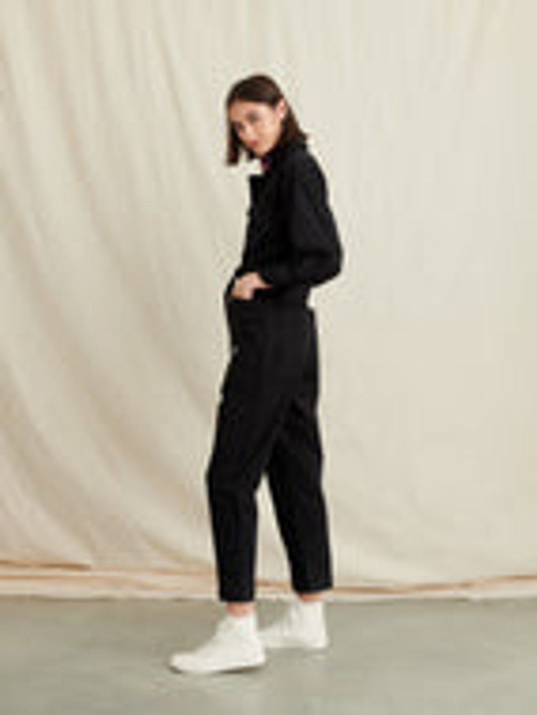 Expedition Jumpsuit in Washed Twill #9
