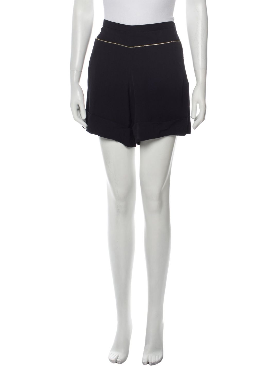 Dries Van Noten Mini Shorts