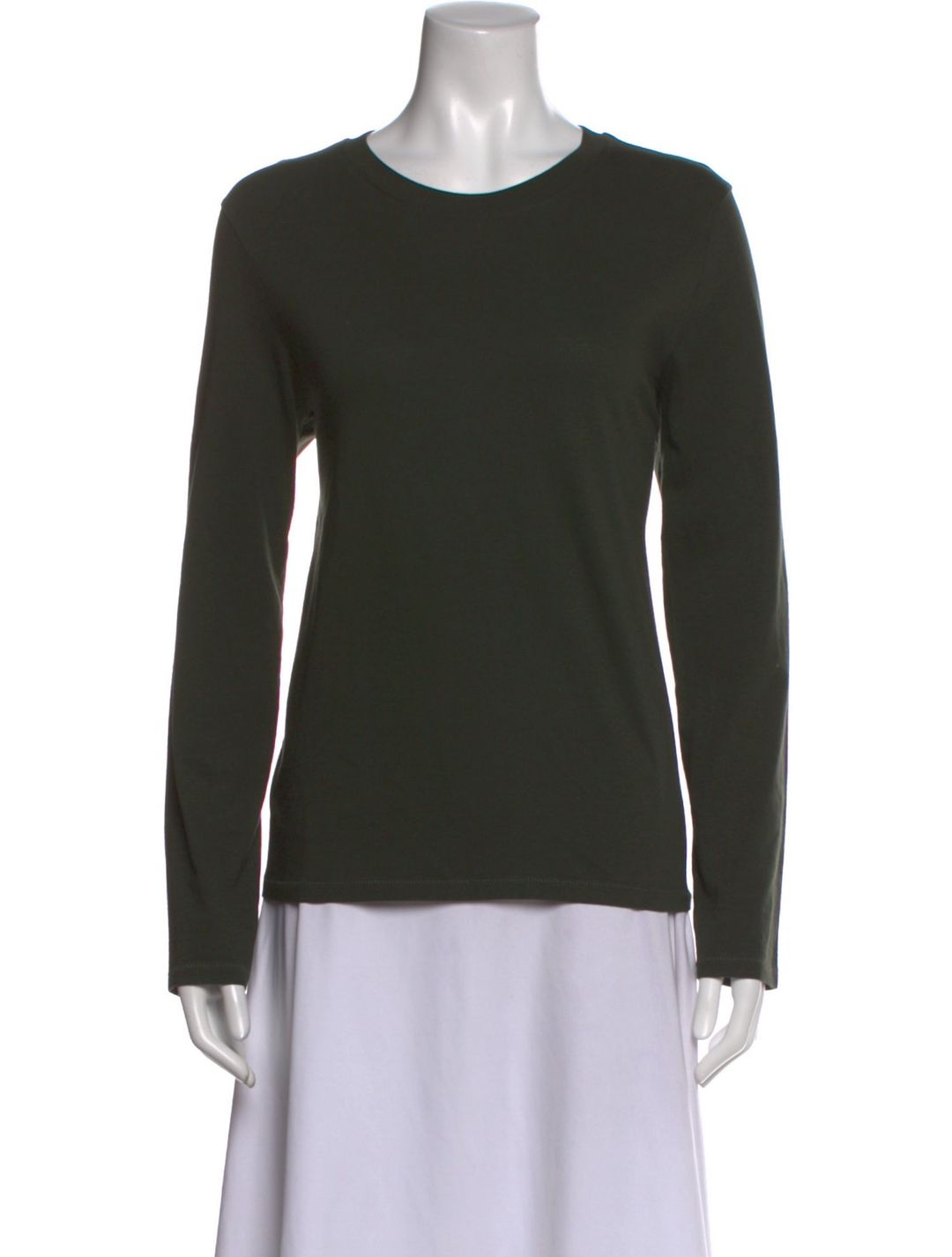 6397 Crew Neck Long Sleeve T-Shirt