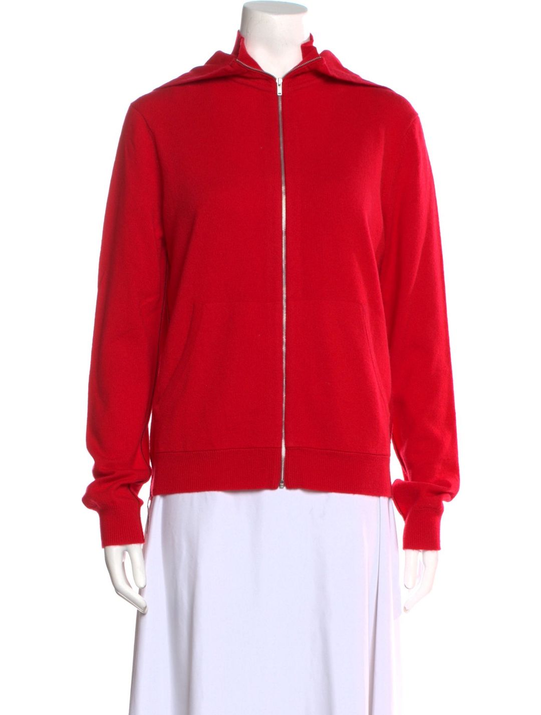 Cashmere Mock Neck Sweater